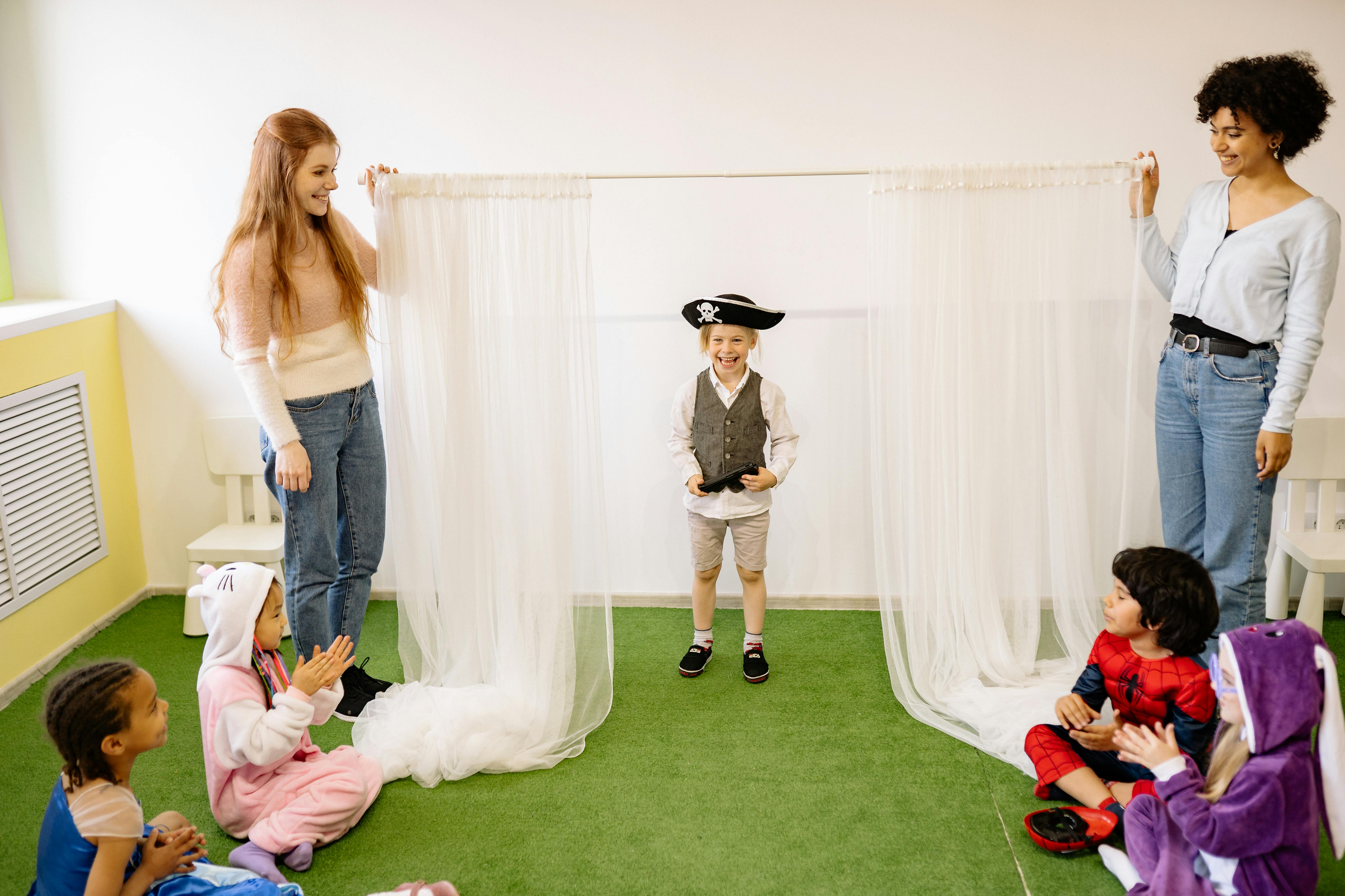 Paradido childcare hub - Walsall